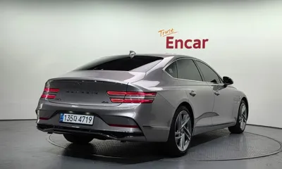 Genesis G80 2026, 8294 км, за 44222.66 USD