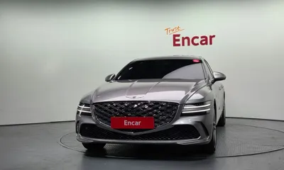 Genesis G80 2026, 8294 км, за 44222.66 USD