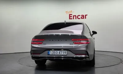 Genesis G80 2026, 8294 км, за 44222.66 USD