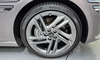 Genesis G80 2026, 8294 км, за 44222.66 USD