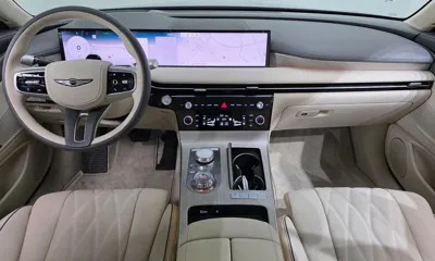 Genesis G80 2026, 8294 км, за 44222.66 USD - фото 7