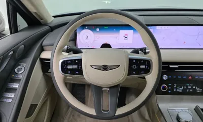 Genesis G80 2026, 8294 км, за 44222.66 USD - фото 14