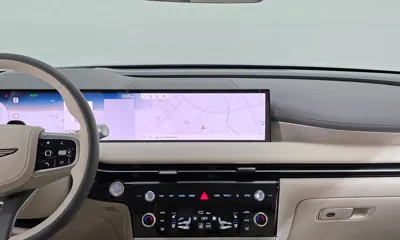 Genesis G80 2026, 8294 км, за 44222.66 USD - фото 15