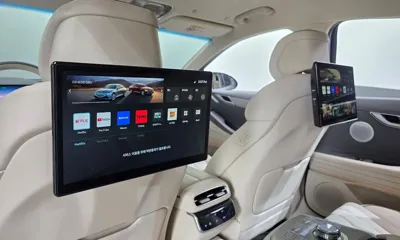Genesis G80 2026, 8294 км, за 44222.66 USD - фото 17