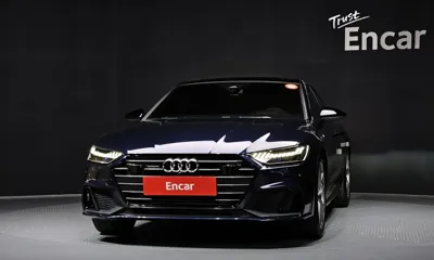 Audi A7 2023, 38283 км, за 37637.93 USD