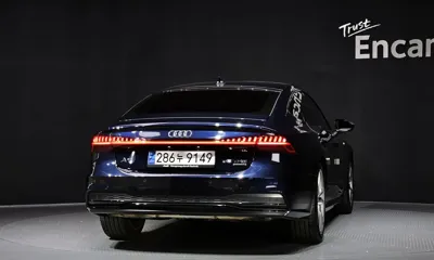 Audi A7 2023, 38283 км, за 37637.93 USD