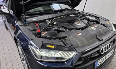 Audi A7 2023, 38283 км, за 37637.93 USD - фото 6