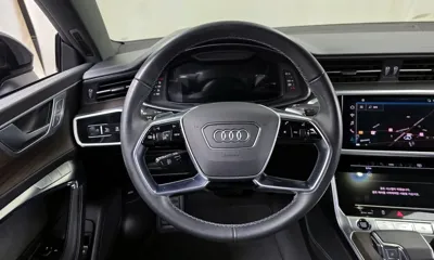 Audi A7 2023, 38283 км, за 37637.93 USD - фото 13