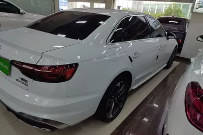 Audi A4L 2022, 33300 км, за 23448 USD - фото 6
