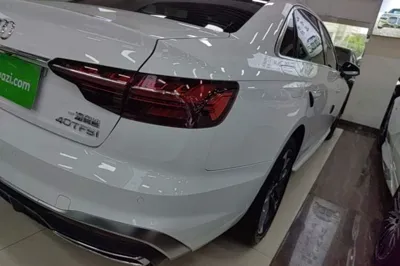 Audi A4L 2022, 33300 км, за 23448 USD - фото 9