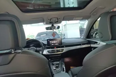Audi A4L 2022, 33300 км, за 23448 USD - фото 21