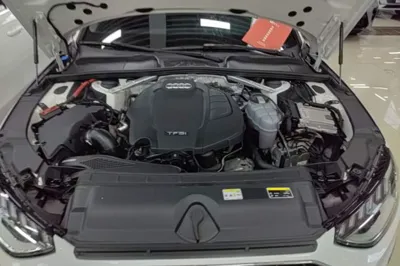 Audi A4L 2022, 33300 км, за 23448 USD - фото 24