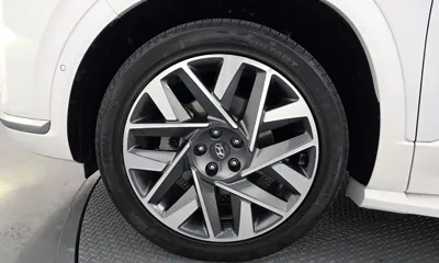 Hyundai Santafe 2021, 50308 км, за 18511.23 USD