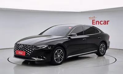 Hyundai Grandeur · 2021 год