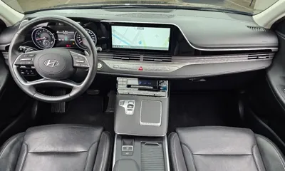 Hyundai Grandeur 2021, 61745 км, за 12703.59 USD - фото 7