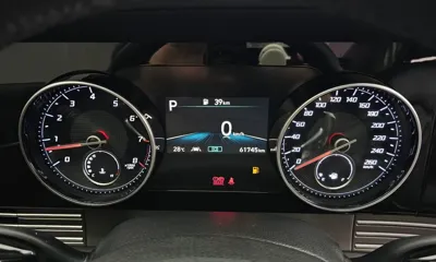 Hyundai Grandeur 2021, 61745 км, за 12703.59 USD - фото 8