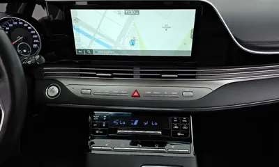 Hyundai Grandeur 2021, 61745 км, за 12703.59 USD - фото 14