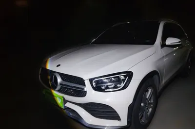 Mercedes-Benz GLC · 2020 год