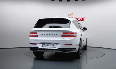 Genesis GV80 2025, 11295 км, за 50026.07 USD