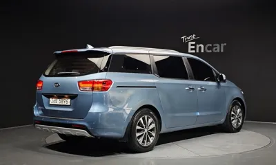 Kia Canival 2016, 116947 км, за 6170.41 USD