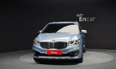 Kia Canival 2016, 116947 км, за 6170.41 USD