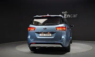 Kia Canival 2016, 116947 км, за 6170.41 USD