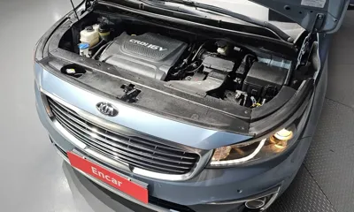 Kia Canival 2016, 116947 км, за 6170.41 USD - фото 6