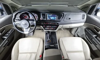 Kia Canival 2016, 116947 км, за 6170.41 USD - фото 7