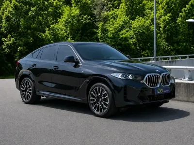 BMW X6 · 2026 год