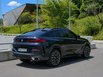 BMW X6 2026, 2050 км, за 95181.83 USD