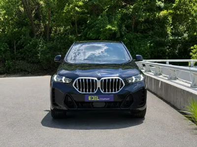 BMW X6 2026, 2050 км, за 95181.83 USD