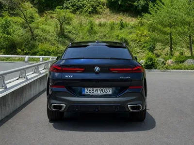BMW X6 2026, 2050 км, за 95181.83 USD