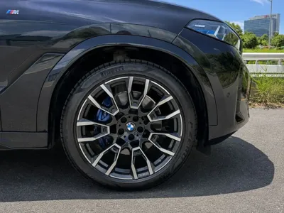 BMW X6 2026, 2050 км, за 95181.83 USD