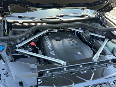 BMW X6 2026, 2050 км, за 95181.83 USD - фото 6