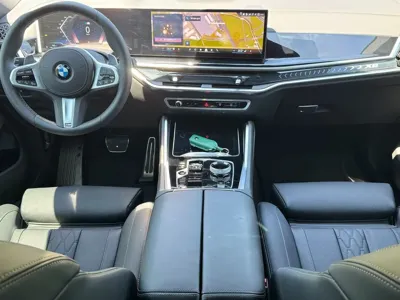 BMW X6 2026, 2050 км, за 95181.83 USD - фото 7