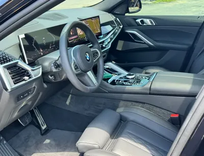 BMW X6 2026, 2050 км, за 95181.83 USD - фото 12