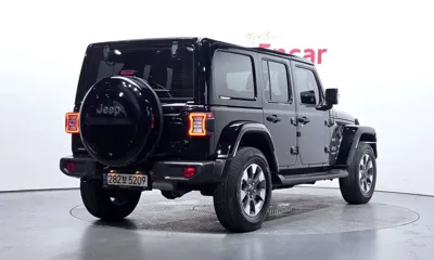 Jeep Wrangler 2021, 63294 км, за 24004.7 USD