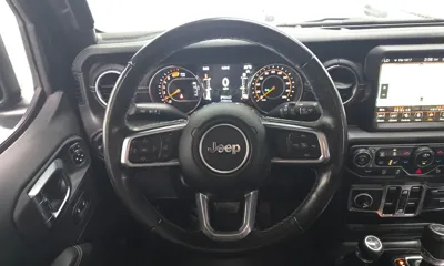 Jeep Wrangler 2021, 63294 км, за 24004.7 USD - фото 14