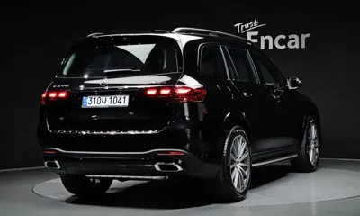 Mercedes-Benz GLS-Class 2026, 23 км, за 113303.33 USD