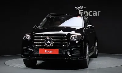 Mercedes-Benz GLS-Class 2026, 23 км, за 113303.33 USD