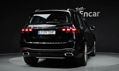 Mercedes-Benz GLS-Class 2026, 23 км, за 113303.33 USD