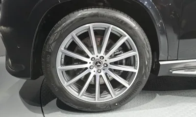 Mercedes-Benz GLS-Class 2026, 23 км, за 113303.33 USD