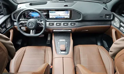 Mercedes-Benz GLS-Class 2026, 23 км, за 113111.84 USD - фото 7