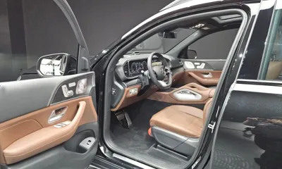 Mercedes-Benz GLS-Class 2026, 23 км, за 113111.84 USD - фото 10