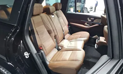 Mercedes-Benz GLS-Class 2026, 23 км, за 113111.84 USD - фото 11