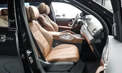 Mercedes-Benz GLS-Class 2026, 23 км, за 113111.84 USD - фото 12