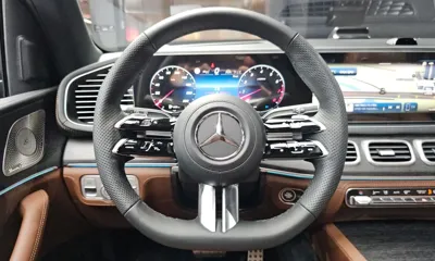 Mercedes-Benz GLS-Class 2026, 23 км, за 113111.84 USD - фото 13