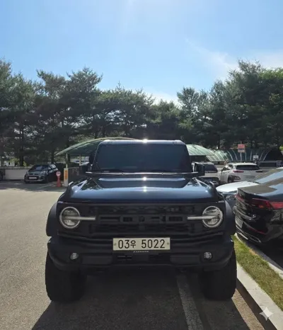 Ford Bronco