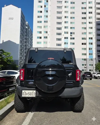Ford Bronco