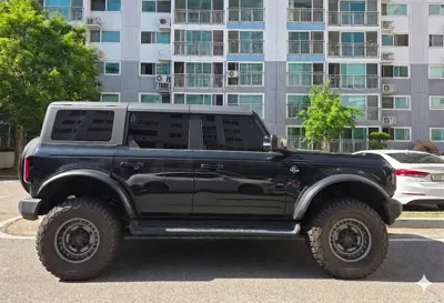 Ford Bronco